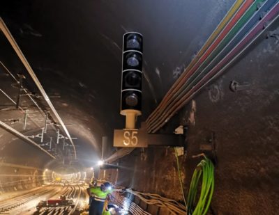 Spain: Recoletos Tunnel Project Completed