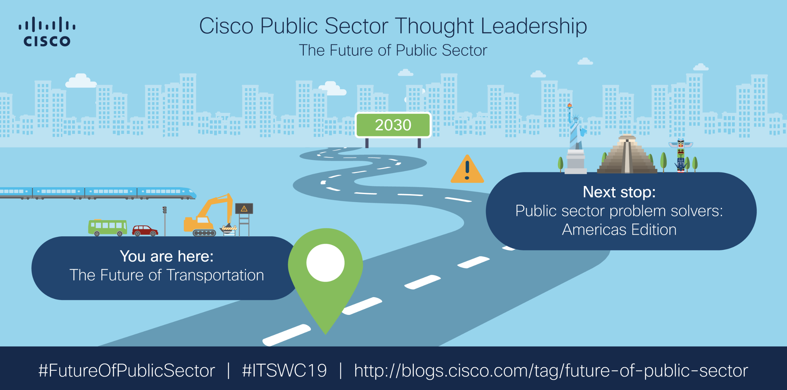 Cisco Public Sector Thought Leadership