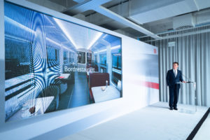 Deutsche Bahn Agrees Purchase of 30 High-Speed Trains · Sigrid Nikutta Joins DB