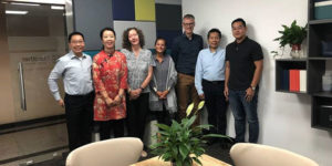 ELeather Opens First APAC Showroom in Beijing