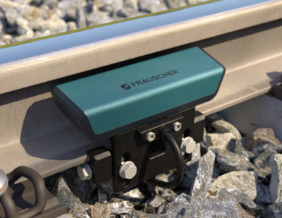 Frauscher – Innovative Train Detection Solutions