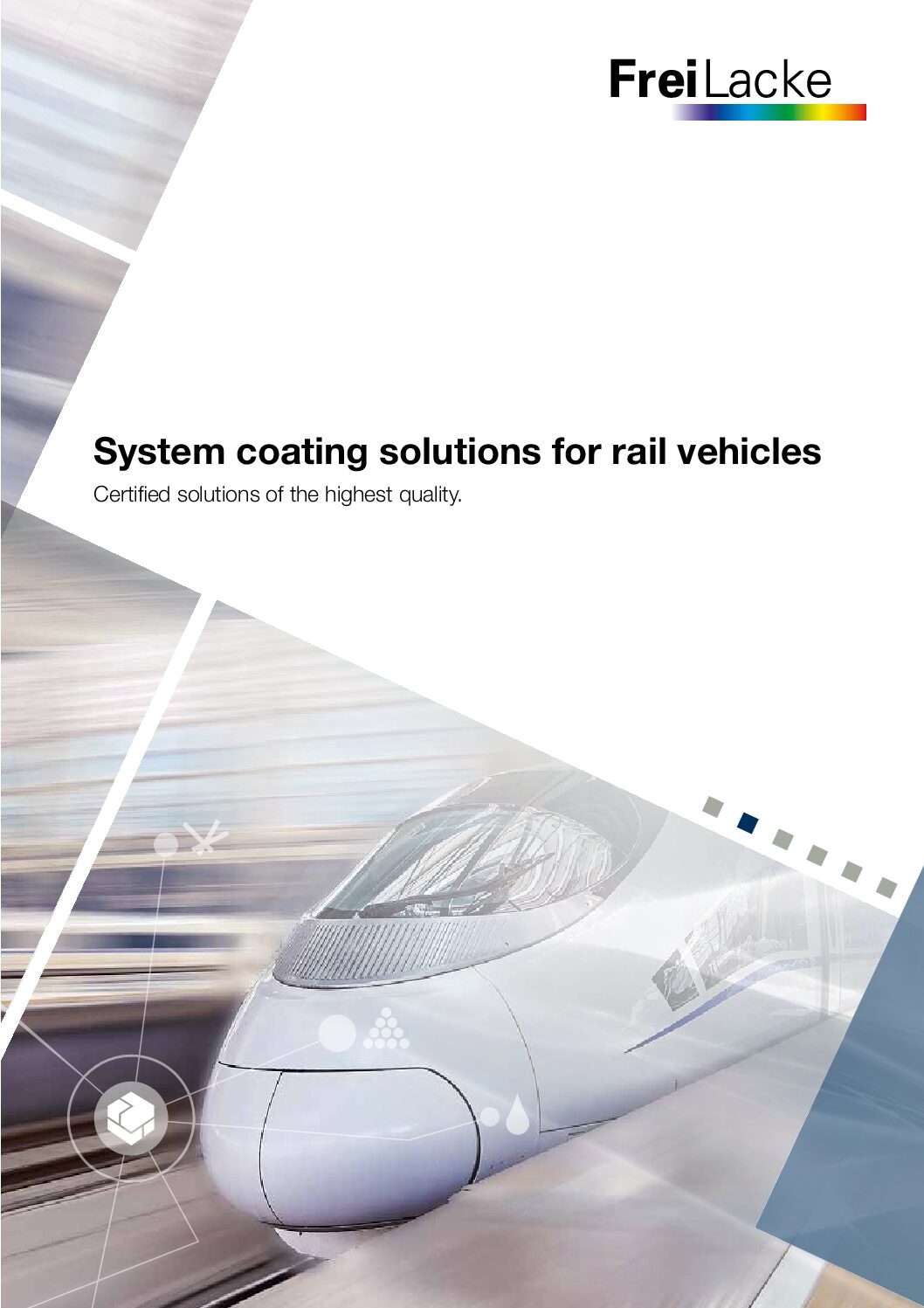 System Coating Solutions for Rail Vehicles