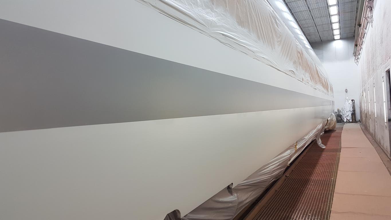 System Coating Solutions for Rail Vehicles FreiLacke RailwayNews