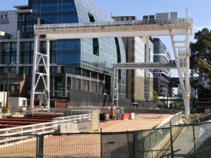 The Infrastructure Progress Report · Melbourne