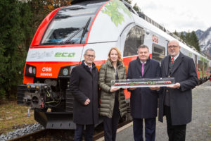 OEBB Tests Cityjet Eco with Positive Results