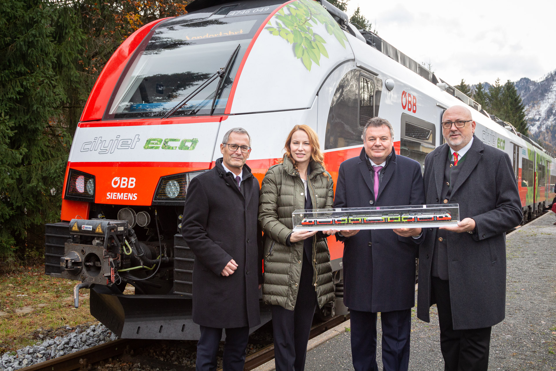 OEBB Cityjet Eco by Siemens Mobility