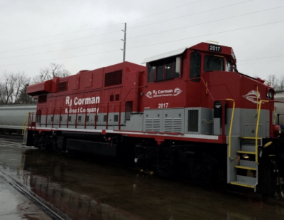 Cummins & R.J. Corman Railpower Partner to Create Eco-Friendly Locomotive