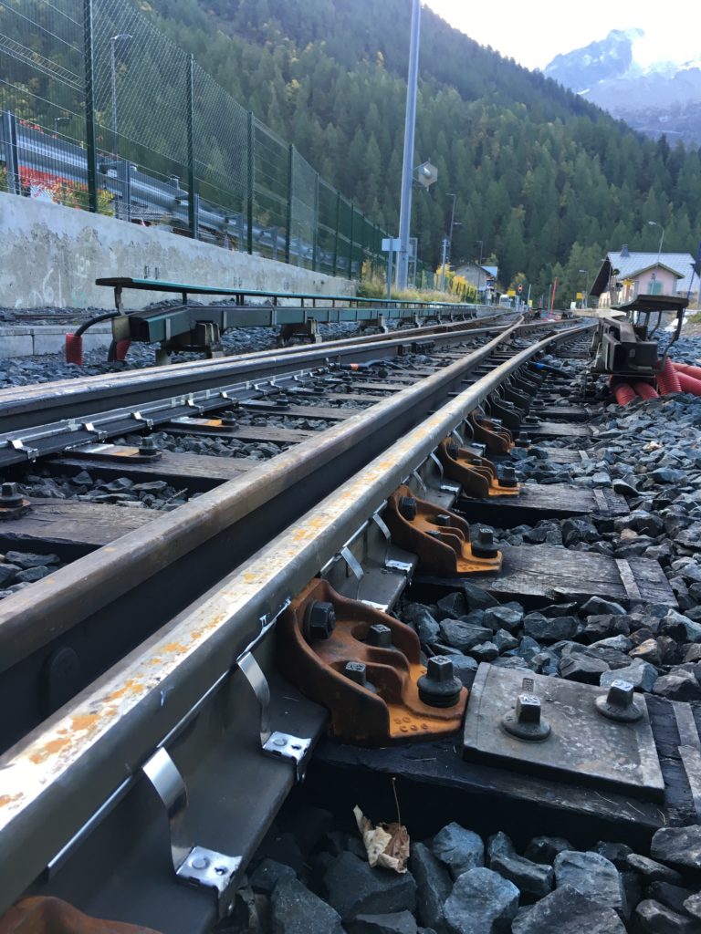 nVent ERICO Rail Heating System RailwayNews