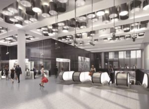 AECOM Crossrail Project