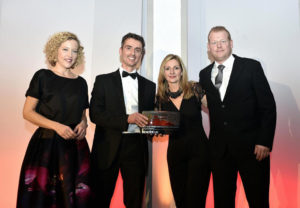 Bender UK Awarded Best Customer Service Excellence