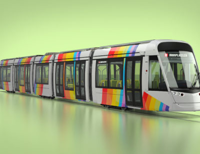 Angers Loire Metropole Orders 20 Citadis Trams