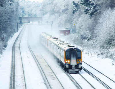 IsoGlaze – A Change in Winter Gritting for Rail Operators