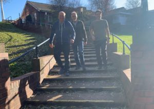 Mechan Team on Track for Rail Charity Challenge