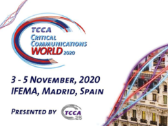 Critical Communications World 2020
