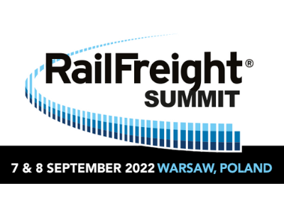 RailFreight Summit Poland banner