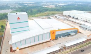 Sika Opens Third Plant in Indonesia