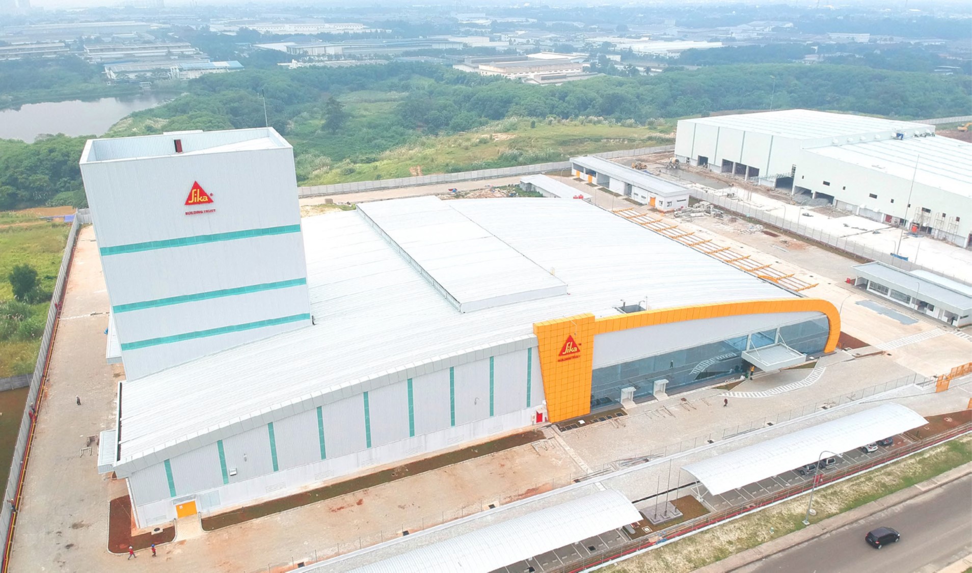 Sika Plant Indonesia