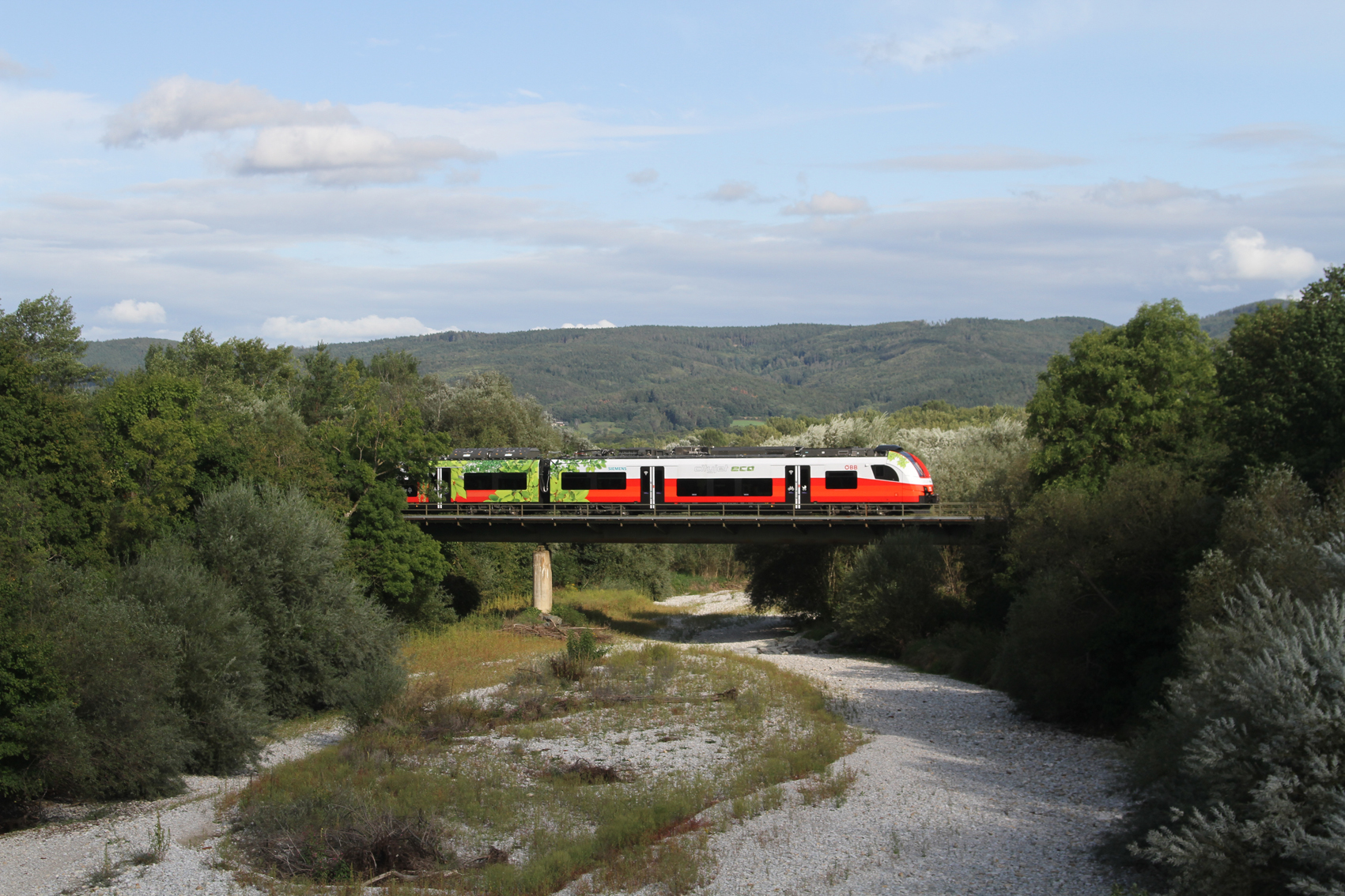 OEBB Cityjet Eco