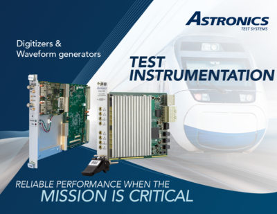 Astronics Test Systems Test Instrumentation-PXI-VXI