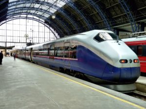 ADIF Becomes 8th Rail Infrastructure Manager to Join Eress
