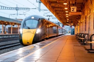Electrification Between Bristol and Cardiff Complete