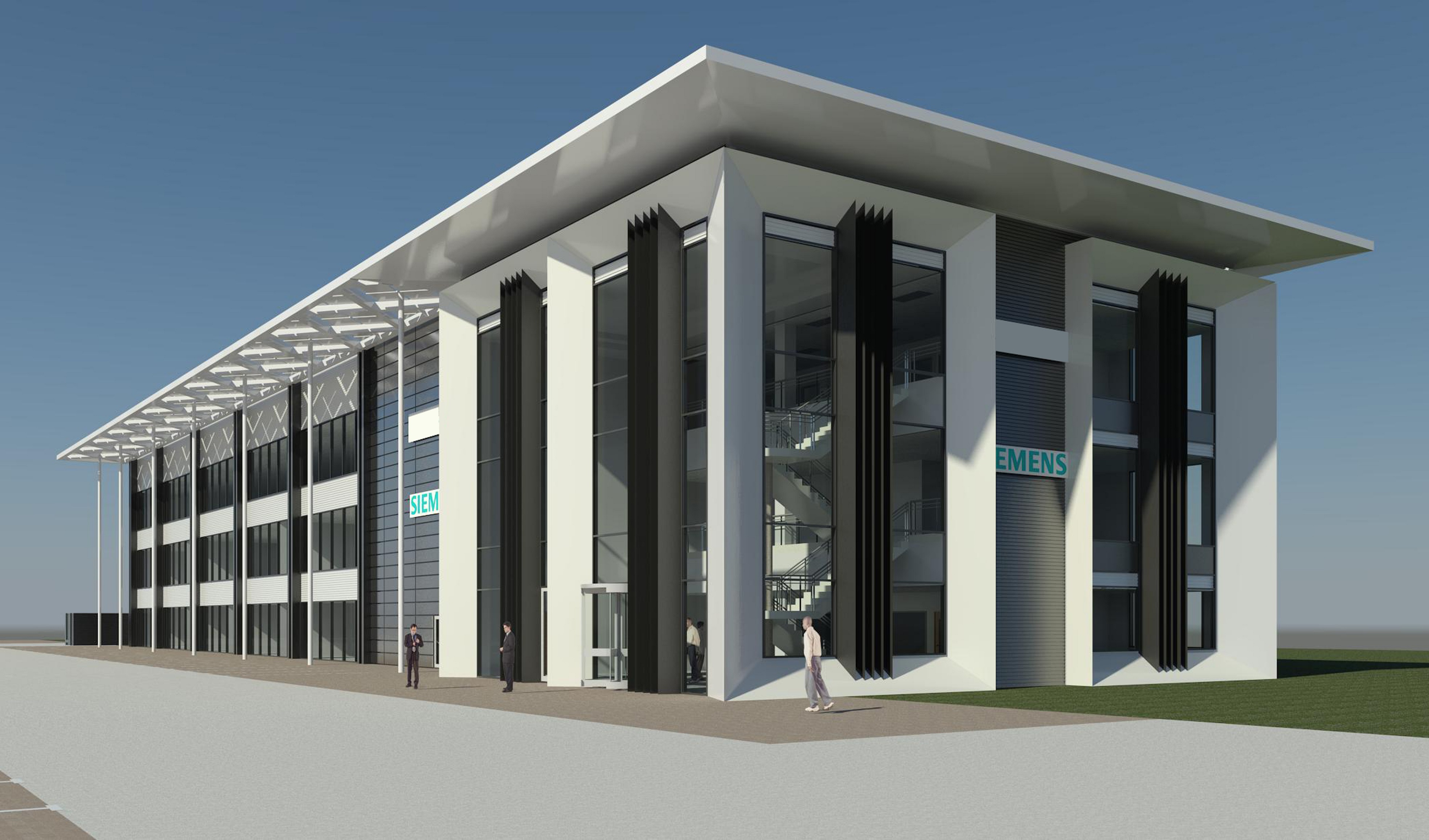 Siemens innovation centre Goole 36