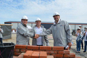 New Hakel Headquarters in Russia Under Construction