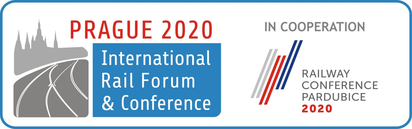 International Railway Forum and Conference 2020 logo