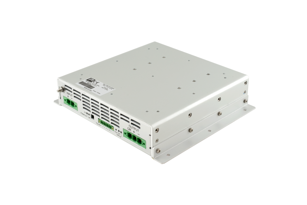 Railway 1000W DC/DC converters