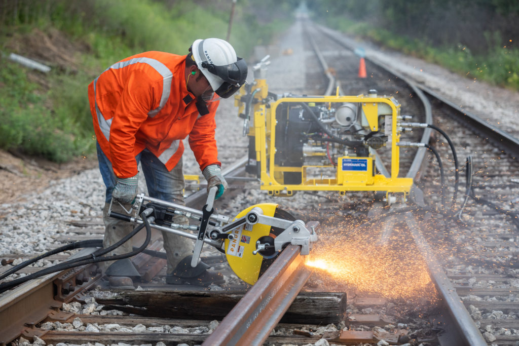 Pandrol Corporate Overview Rail Infrastructure RailwayNews