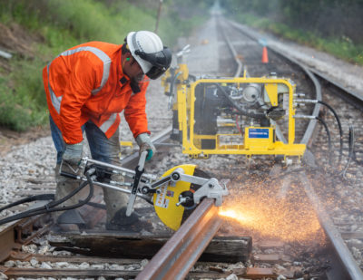 maintenance of rail track clips maintenance of rail track clips