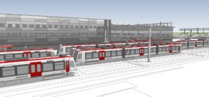 Construction Starts on TfW Metro Control Centre and Depot