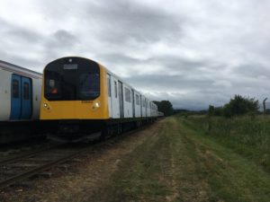 Vivarail Class 230 Successfully Completes 40-Mile Battery Tests