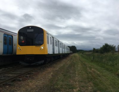 Vivarail Class 230 Successfully Completes 40-Mile Battery Tests