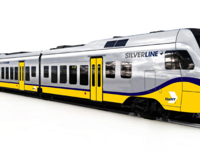 Stadler Wins First Maintenance Contract in the US