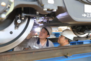 BST Wins Maintenance Contract in China
