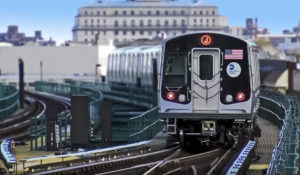 New York Subway Cars Returned to Service