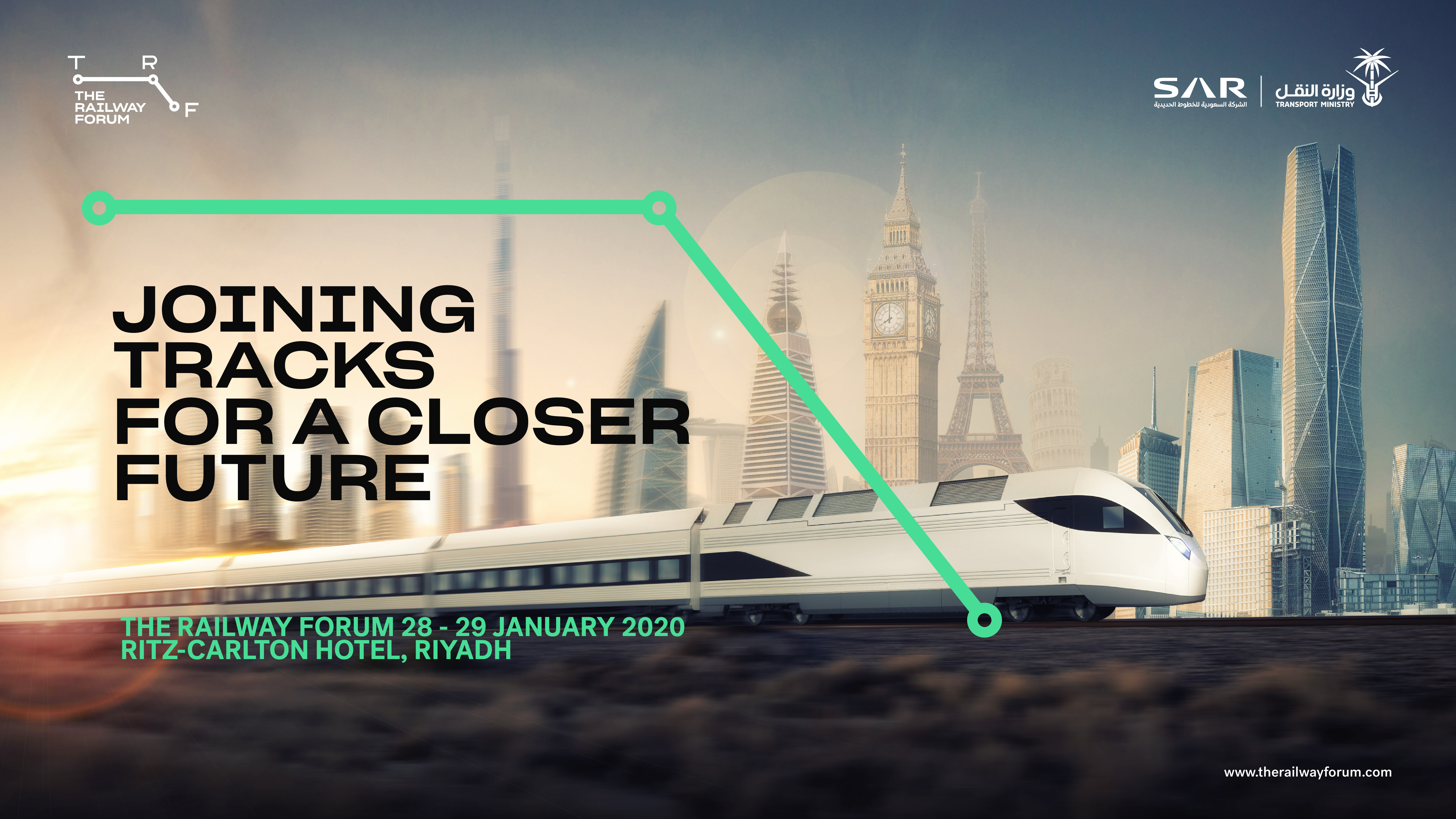 the railway forum 2020