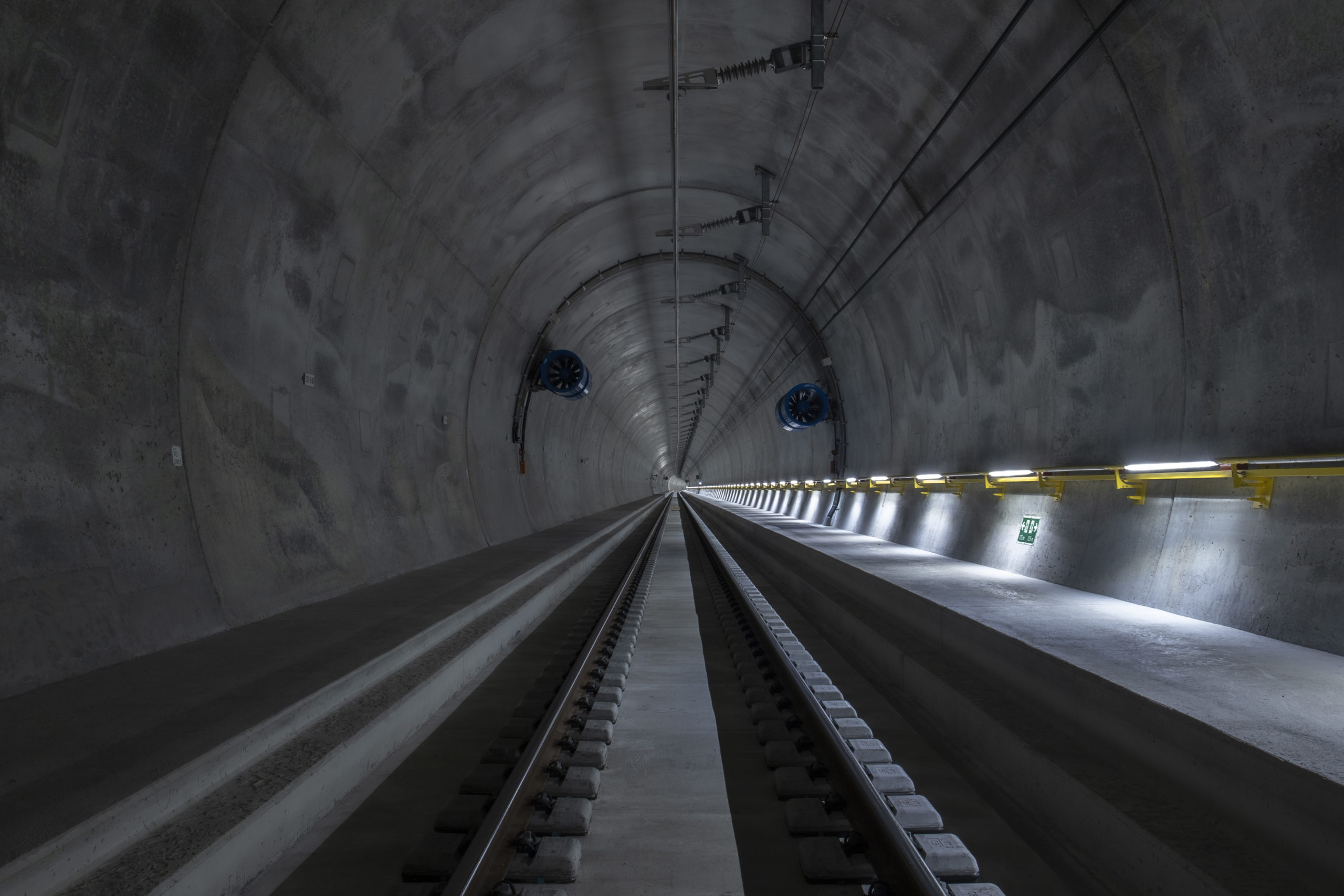 Ceneri Base Tunnel Westeroehre