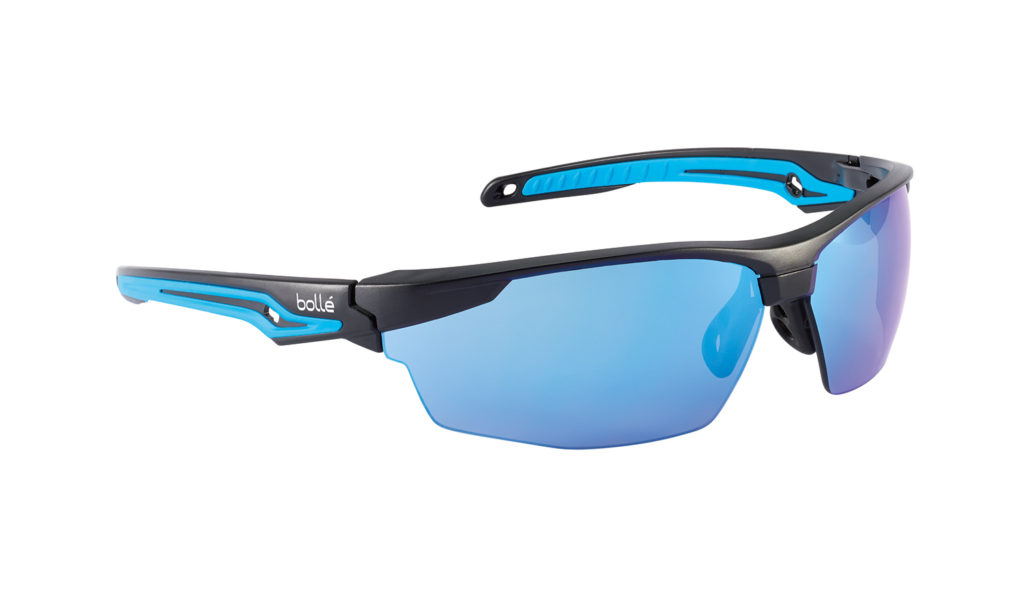 Bollé Safety TRYON FLASH Safety Glasses