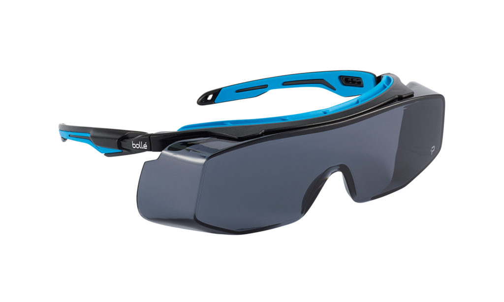 Bollé Safety TRYON OTG Safety Glasses