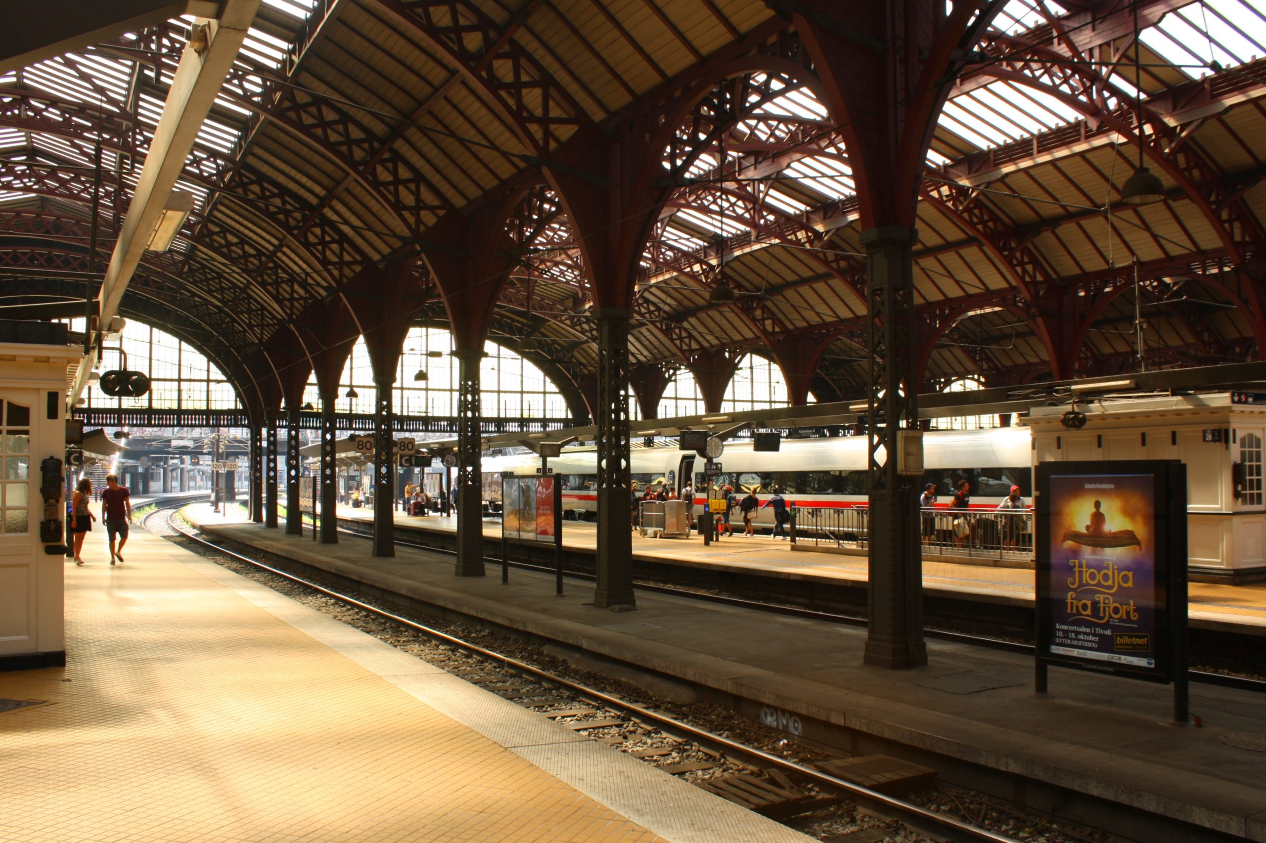 Copenhagen Central Station