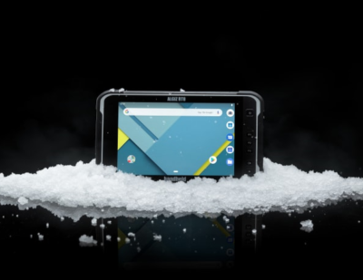 Handheld Launches New Ultra-Rugged Android Tablet for Tough Environments