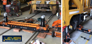 Getting Derailed Tamping Machines Back on Track