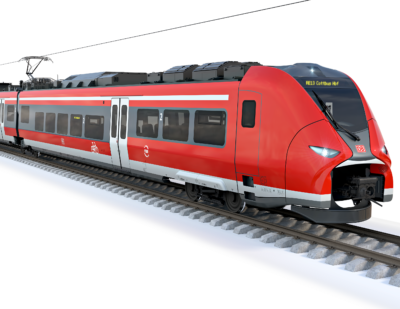 Siemens Mobility to Deliver 18 Mireo Trains to DB Regio