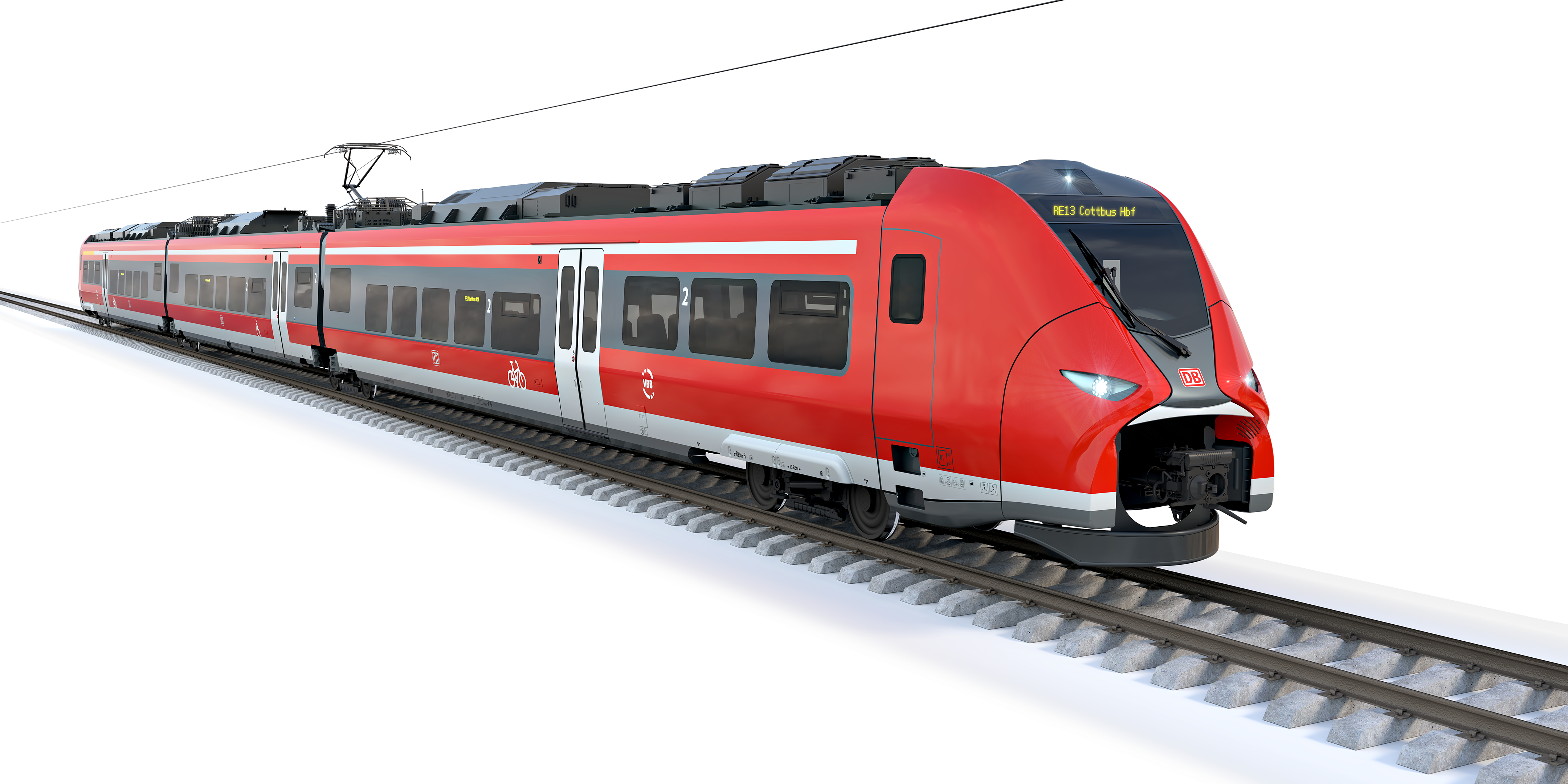 Siemens Mireo for DB Regio VBB