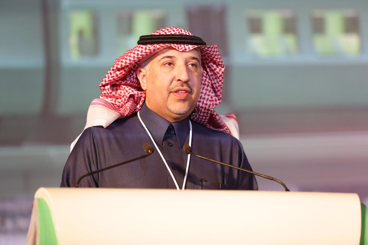 Saudi Railway Company CEO