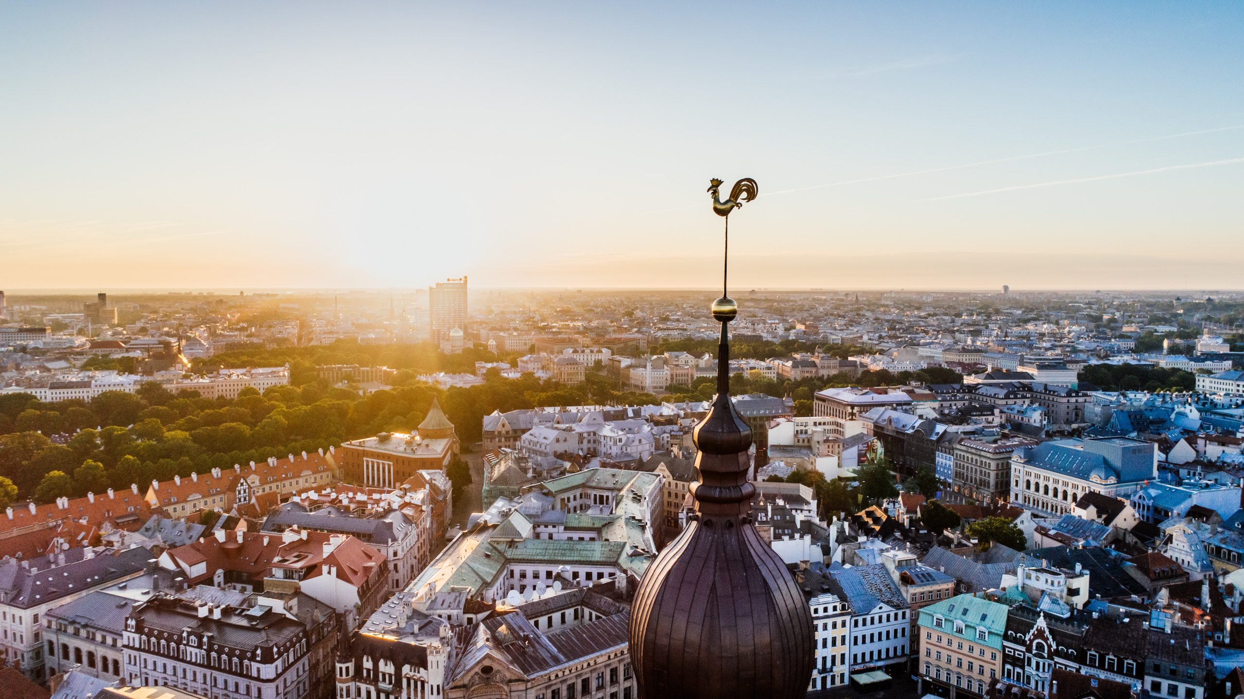 Riga, Latvia to host Track Access Charges Summit 2020