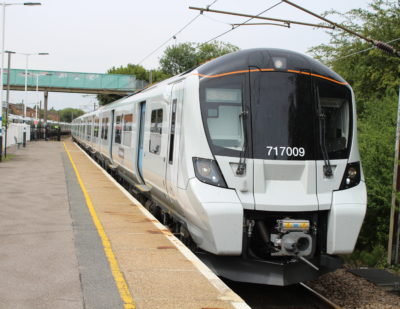 Network Rail Selects Siemens and Atkins as Digital Railway Partners