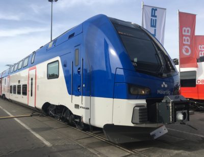 MARTA Signs Contract for 127 Stadler METRO Trains | Railway-News